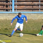Za minutu hrdinou! Náhradník Michal Rabiňák rozhodl o těsném vítězství Lomu 2:1
