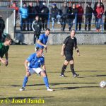 Za minutu hrdinou! Náhradník Michal Rabiňák rozhodl o těsném vítězství Lomu 2:1