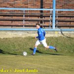 Za minutu hrdinou! Náhradník Michal Rabiňák rozhodl o těsném vítězství Lomu 2:1