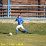 Za minutu hrdinou! Náhradník Michal Rabiňák rozhodl o těsném vítězství Lomu 2:1