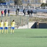 Před novou světelnou tabulí domácí na první jarní body nedosáhli