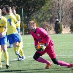 Před novou světelnou tabulí domácí na první jarní body nedosáhli