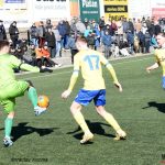 Před novou světelnou tabulí domácí na první jarní body nedosáhli