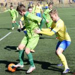 Před novou světelnou tabulí domácí na první jarní body nedosáhli