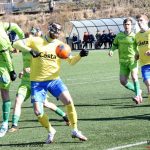 Před novou světelnou tabulí domácí na první jarní body nedosáhli