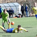 Před novou světelnou tabulí domácí na první jarní body nedosáhli