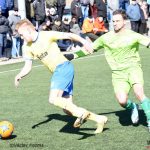 Před novou světelnou tabulí domácí na první jarní body nedosáhli