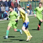 Před novou světelnou tabulí domácí na první jarní body nedosáhli