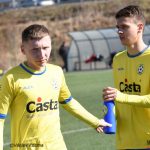 Před novou světelnou tabulí domácí na první jarní body nedosáhli