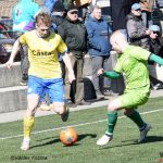 Před novou světelnou tabulí domácí na první jarní body nedosáhli