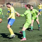 Před novou světelnou tabulí domácí na první jarní body nedosáhli