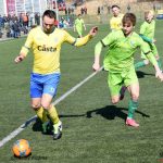 Před novou světelnou tabulí domácí na první jarní body nedosáhli