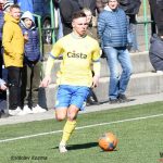 Před novou světelnou tabulí domácí na první jarní body nedosáhli