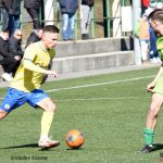 Před novou světelnou tabulí domácí na první jarní body nedosáhli