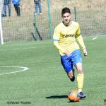 Před novou světelnou tabulí domácí na první jarní body nedosáhli