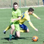 Před novou světelnou tabulí domácí na první jarní body nedosáhli