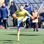 Před novou světelnou tabulí domácí na první jarní body nedosáhli