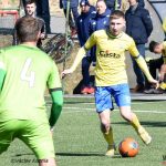 Před novou světelnou tabulí domácí na první jarní body nedosáhli