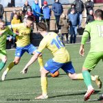 Před novou světelnou tabulí domácí na první jarní body nedosáhli