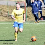 Před novou světelnou tabulí domácí na první jarní body nedosáhli