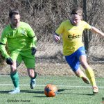 Před novou světelnou tabulí domácí na první jarní body nedosáhli