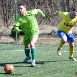 Před novou světelnou tabulí domácí na první jarní body nedosáhli