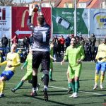 Před novou světelnou tabulí domácí na první jarní body nedosáhli