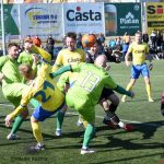 Před novou světelnou tabulí domácí na první jarní body nedosáhli