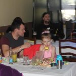 Děti z Kostelce nad Vltavou si dnes užily karneval