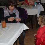 Děti z Kostelce nad Vltavou si dnes užily karneval