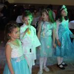 Děti z Kostelce nad Vltavou si dnes užily karneval