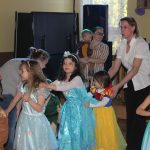 Děti z Kostelce nad Vltavou si dnes užily karneval