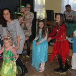 Děti z Kostelce nad Vltavou si dnes užily karneval