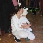 Děti z Kostelce nad Vltavou si dnes užily karneval