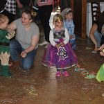 Děti z Kostelce nad Vltavou si dnes užily karneval