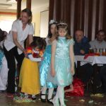 Děti z Kostelce nad Vltavou si dnes užily karneval