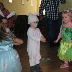 Děti z Kostelce nad Vltavou si dnes užily karneval
