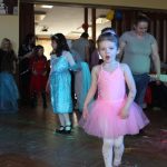 Děti z Kostelce nad Vltavou si dnes užily karneval