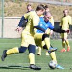 Oslabené Kestřany ve druhé půli Sedlici nestačily