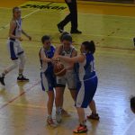 To je jízda! Basketbalistky SKB Strakonice už smetly devět soupeřů v řadě
