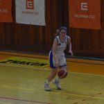 To je jízda! Basketbalistky SKB Strakonice už smetly devět soupeřů v řadě
