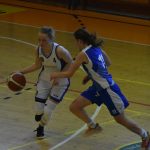 To je jízda! Basketbalistky SKB Strakonice už smetly devět soupeřů v řadě
