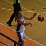 To je jízda! Basketbalistky SKB Strakonice už smetly devět soupeřů v řadě