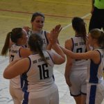 To je jízda! Basketbalistky SKB Strakonice už smetly devět soupeřů v řadě