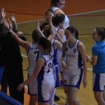 To je jízda! Basketbalistky SKB Strakonice už smetly devět soupeřů v řadě