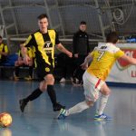 VIDEO: Futsalisté druhé ligy odehráli dalších deset duelů