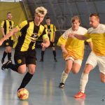 VIDEO: Futsalisté druhé ligy odehráli dalších deset duelů