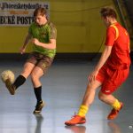 VIDEO: Futsalisté druhé ligy odehráli dalších deset duelů