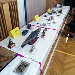 Výstava v jindřichohradeckém Domečku nabídla víc než čtyři stovky modelů