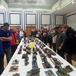 Výstava v jindřichohradeckém Domečku nabídla víc než čtyři stovky modelů